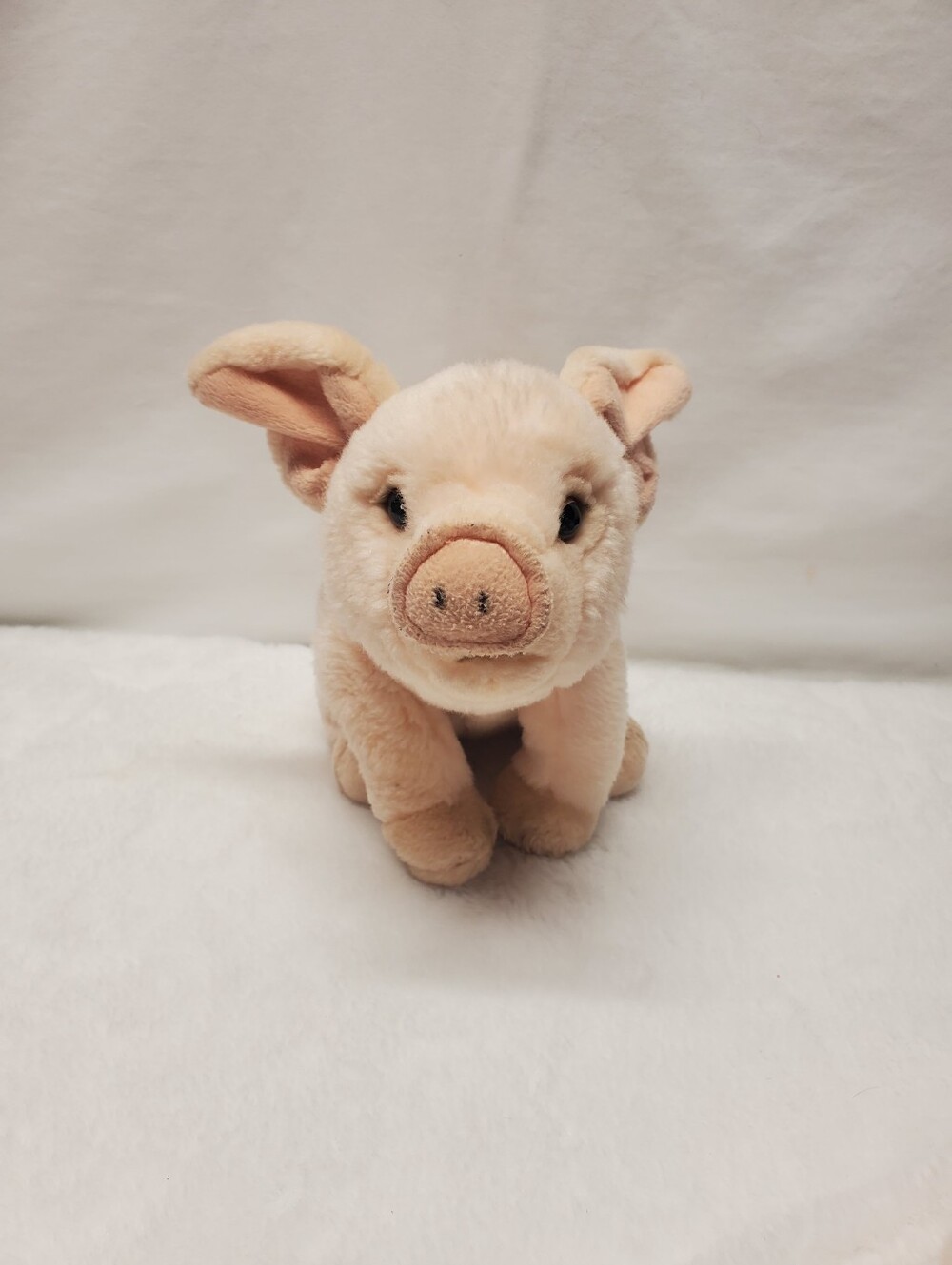 2010 Ganz Webkinz Signature Pink Pig Plush 2000s Y2k Vintage Rare